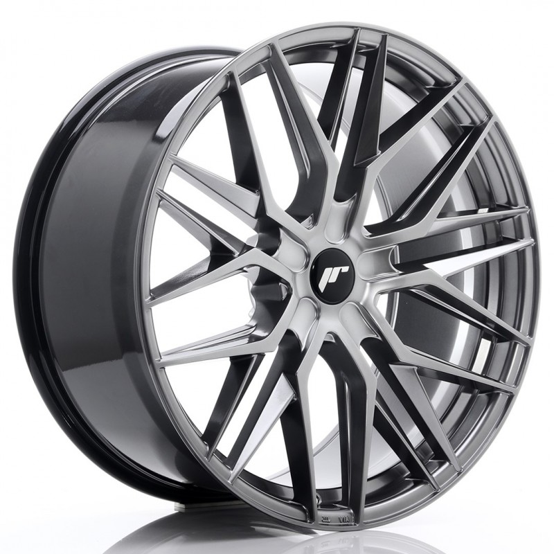 Llanta jr wheels jr28 22x10,5 et15-50 5h blank hyper black