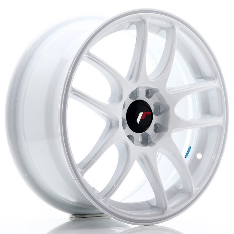 Llanta jr wheels jr29 16x7 et40 4x100/108 white