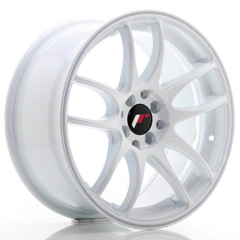 Llanta jr wheels jr29 17x8 et35 5x100/114 white