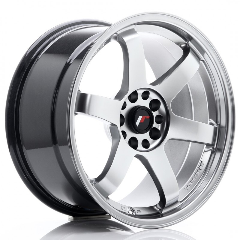 Llanta jr wheels jr3 18x9,5 et15 5x114,3/120 hyper black