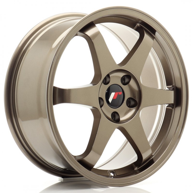 Llanta jr wheels jr3 18x8 et35 5x120 bronze