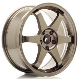 Llanta jr wheels jr3 18x8...