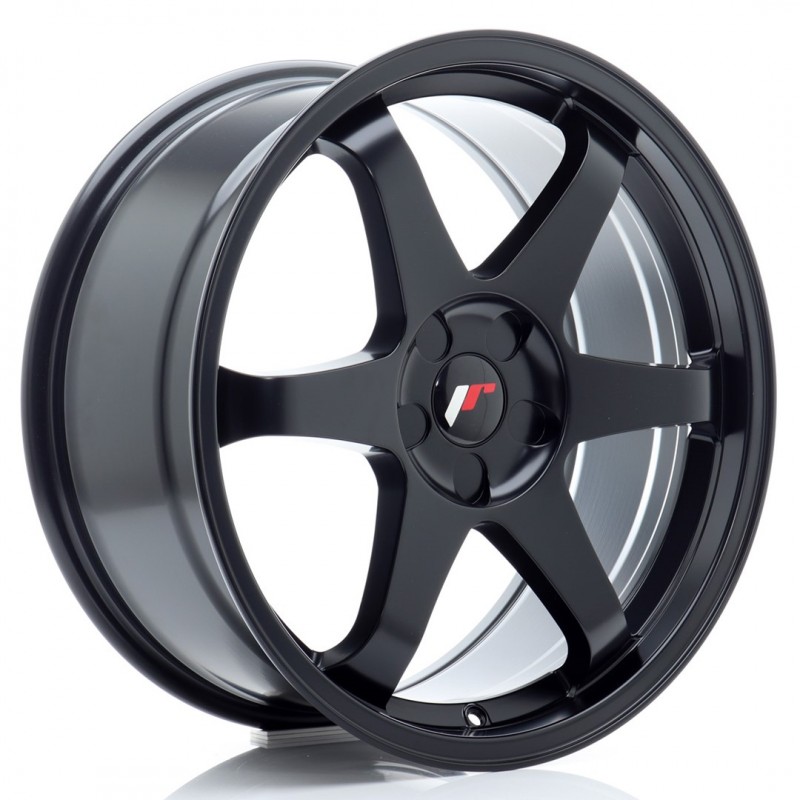 Llanta jr wheels jr3 19x8,5 et20-42 5h blank matt black