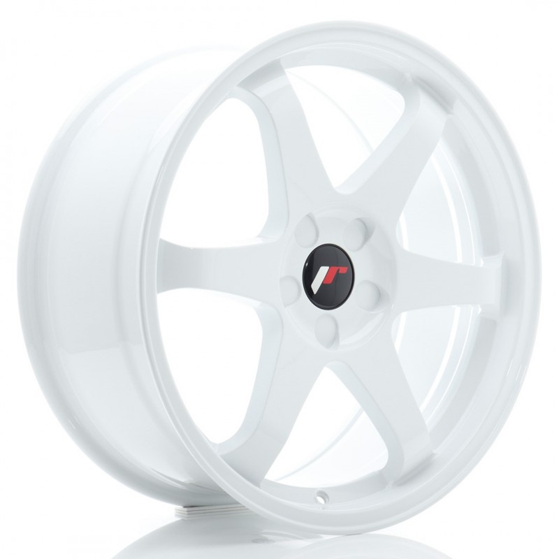 Llanta jr wheels jr3 19x8,5 et20-42 5h blank white