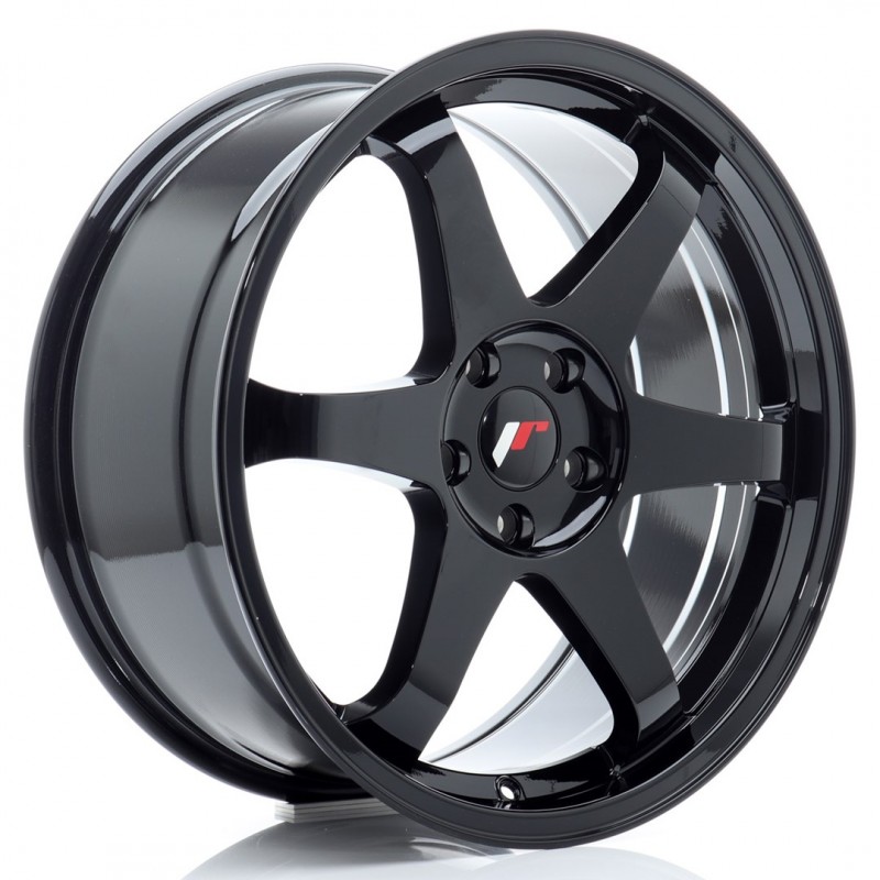 Llanta jr wheels jr3 19x8,5 et42 5x112 gloss black