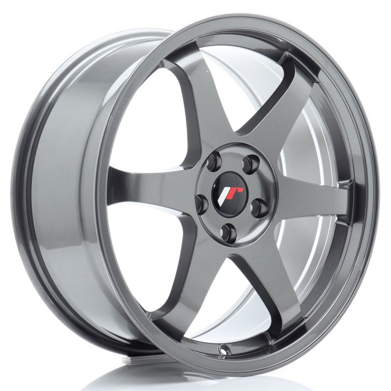 Llanta jr wheels jr3 19x8,5 et42 5x112 gun metal