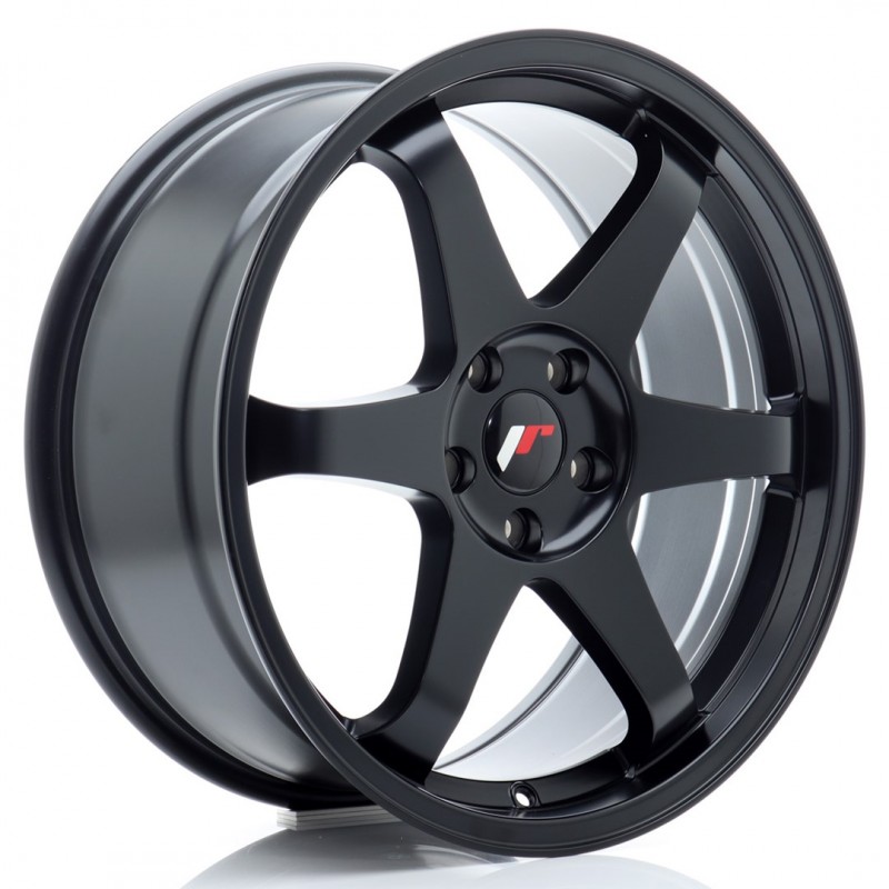 Llanta jr wheels jr3 19x8,5 et42 5x112 matt black