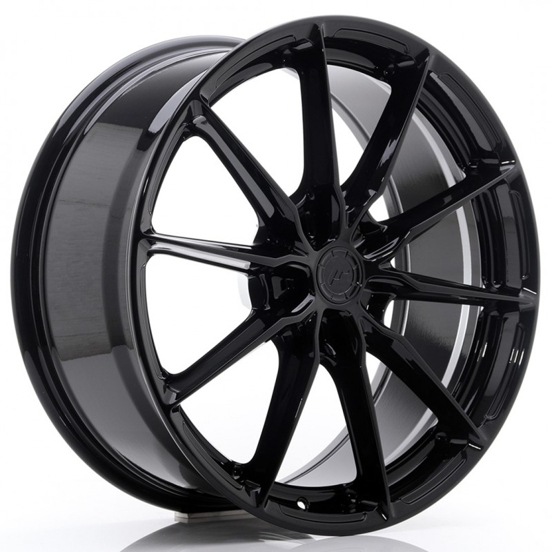 Llanta jr wheels jr37 20x8,5 et20-45 5h blank glossy black