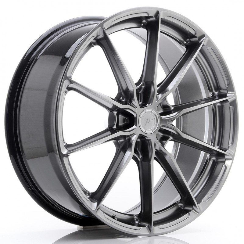 Llanta jr wheels jr37 20x8,5 et20-45 5h blank hyper black