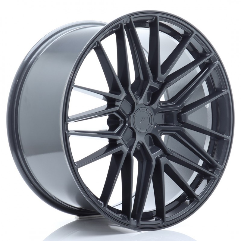 Llanta jr wheels jr38 21x10,5 et10-46 5h blank hyper gray