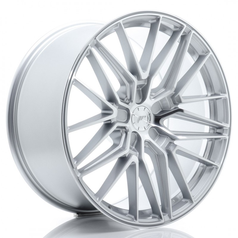 Llanta jr wheels jr38 21x10,5 et10-46 5h blank silver machined