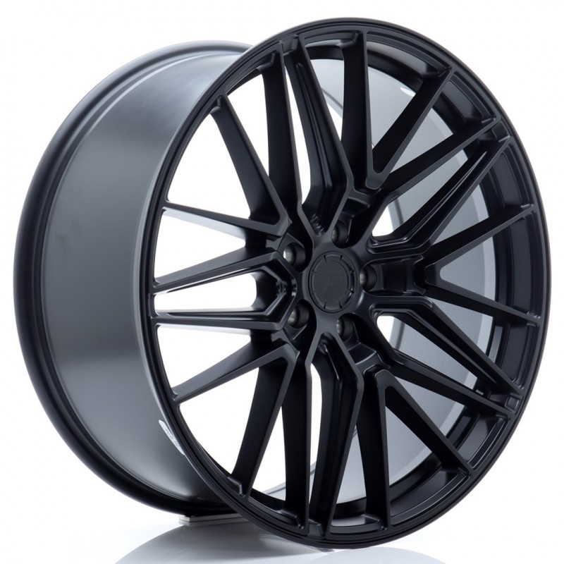 Llanta jr wheels jr38 21x9,5 et35 5x112 matt black