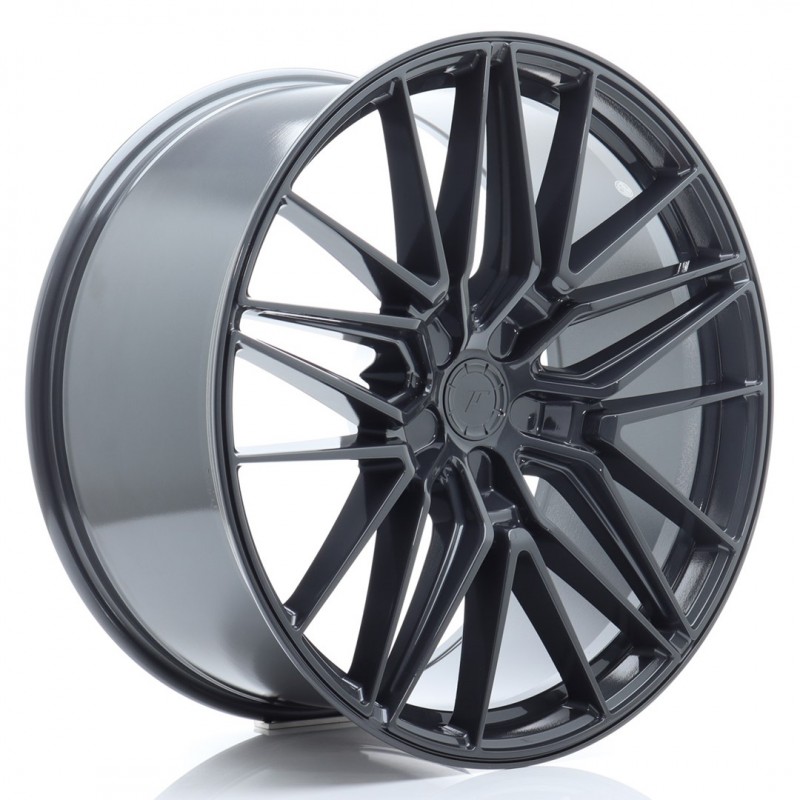 Llanta jr wheels jr38 22x10,5 et10-46 5h blank hyper gray