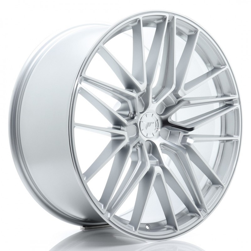 Llanta jr wheels jr38 22x10,5 et10-46 5h blank silver machined