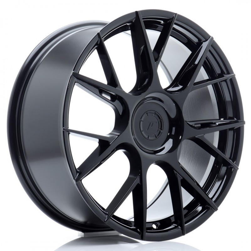 Llanta jr wheels jr42 19x8,5 et25-45 5h blank gloss black