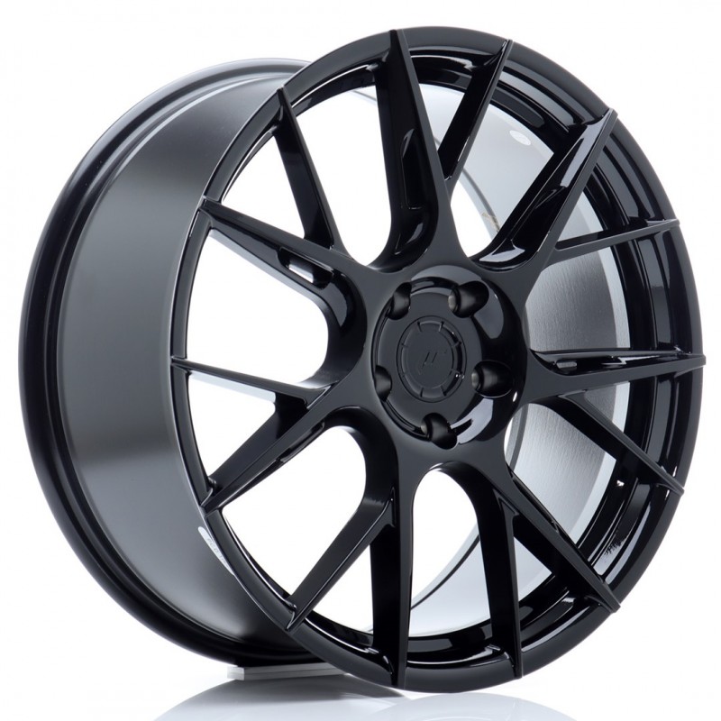 Llanta jr wheels jr42 19x8,5 et35 5x120 gloss black