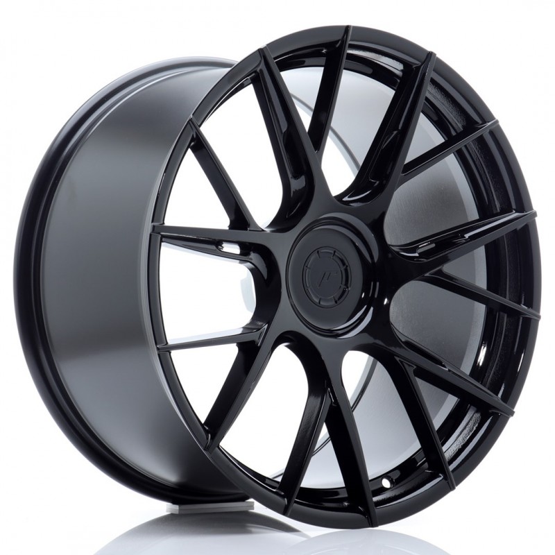 Llanta jr wheels jr42 20x10 et20-42 5h blank gloss black