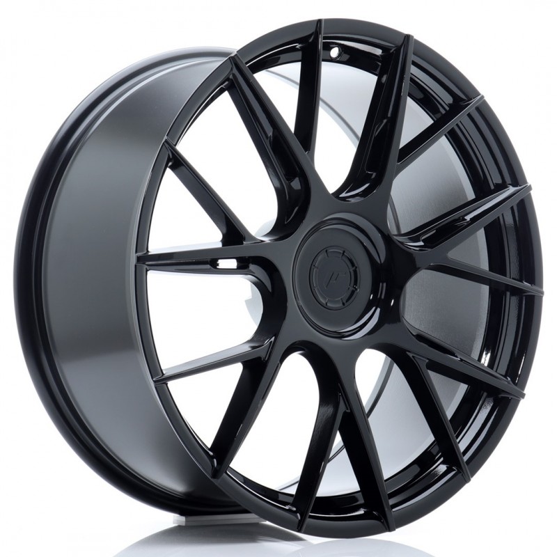 Llanta jr wheels jr42 20x8,5 et20-45 5h blank gloss black