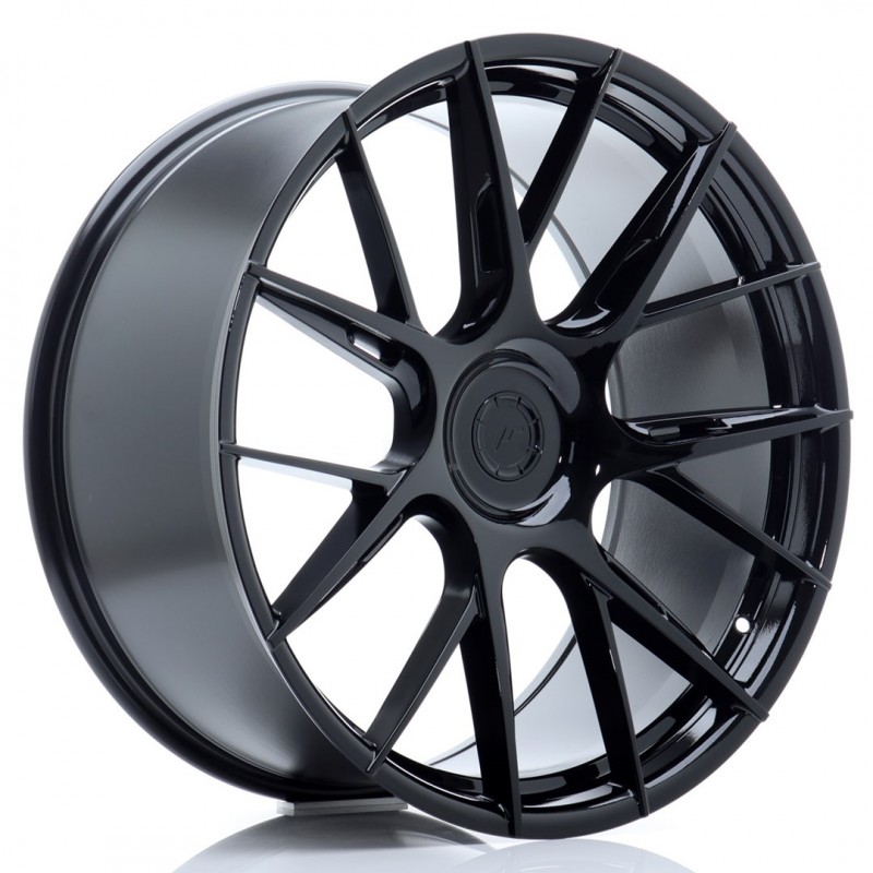 Llanta jr wheels jr42 22x10,5 et20-40 5h blank gloss black