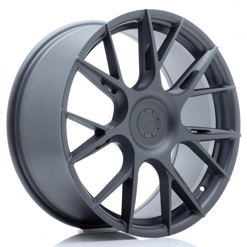 Llanta jr wheels jr42 19x8,5 et25-45 5h blank matt gun metal