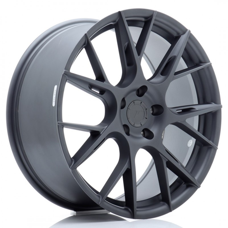 Llanta jr wheels jr42 19x8,5 et35 5x120 matt gun metal