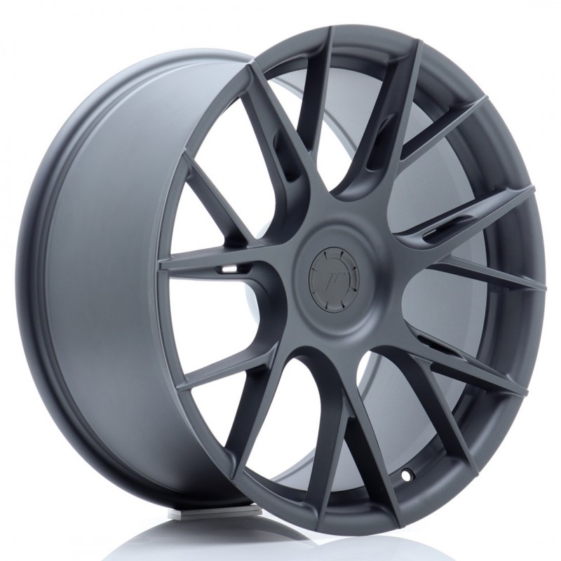 Llanta jr wheels jr42 19x9,5 et20-42 5h blank matt gun metal