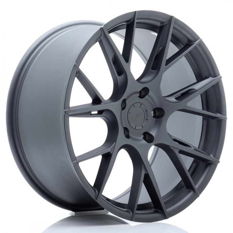 Llanta jr wheels jr42 19x9,5 et40 5x120 matt gun metal