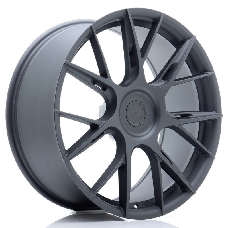 Llanta jr wheels jr42 20x8,5 et20-45 5h blank matt gun metal