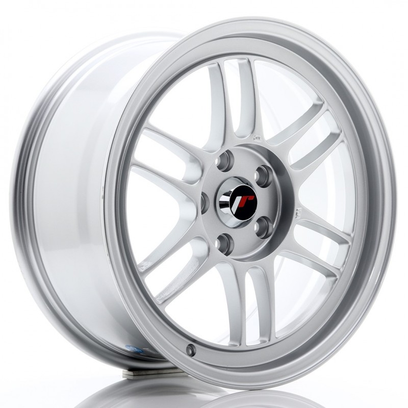 Llanta jr wheels jr7 17x8 et35 5x114,3 silver