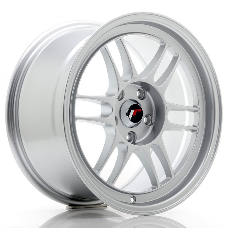 Llanta jr wheels jr7 17x9 et35 5x114,3 silver