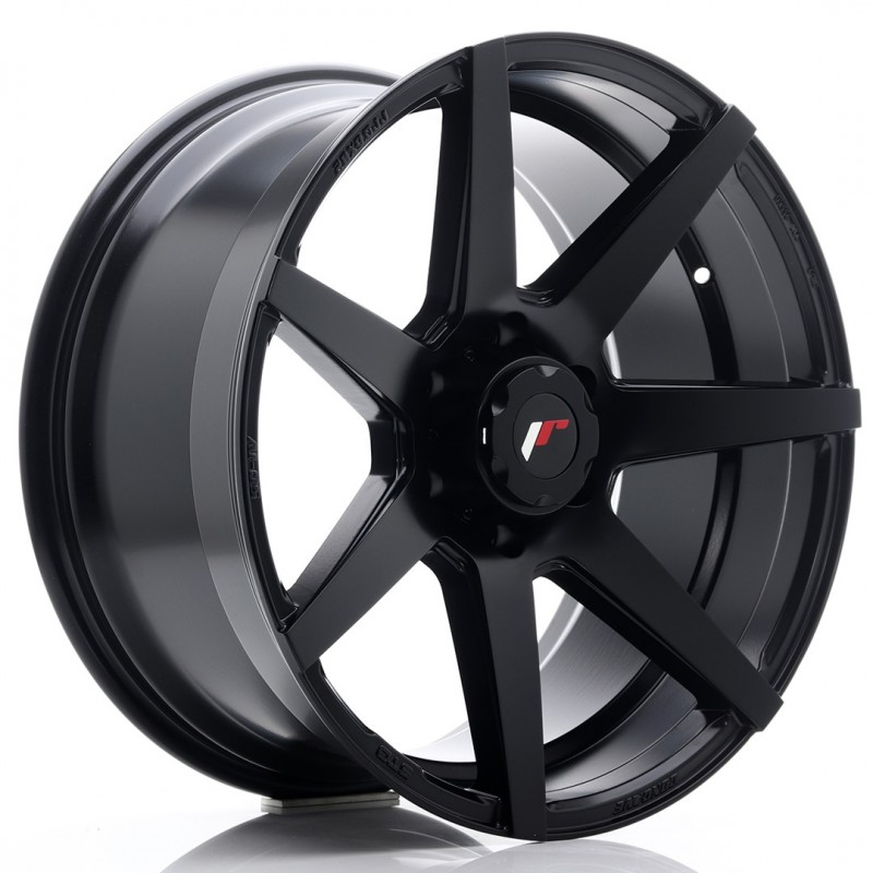 Llanta jr wheels jrx3 20x9.5 et20 6x139.7 matt black