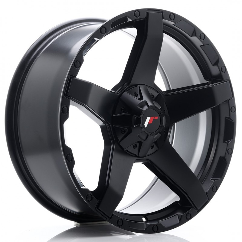 Llanta jr wheels jrx5 20x9 et20 6x139.7 matt black