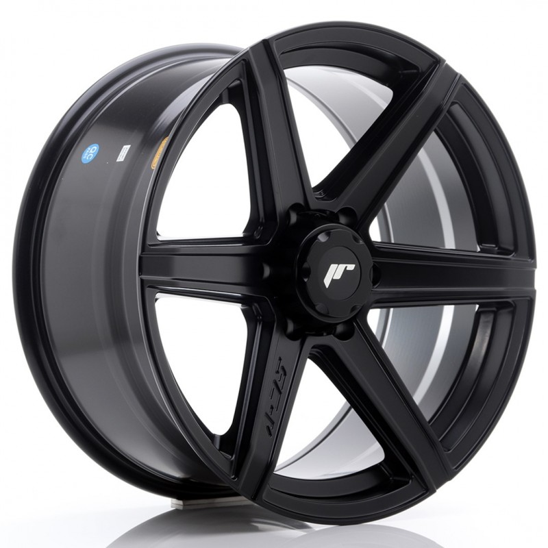 Llanta jr wheels jrx6 20x9,5 et25 6x139.7 matt black