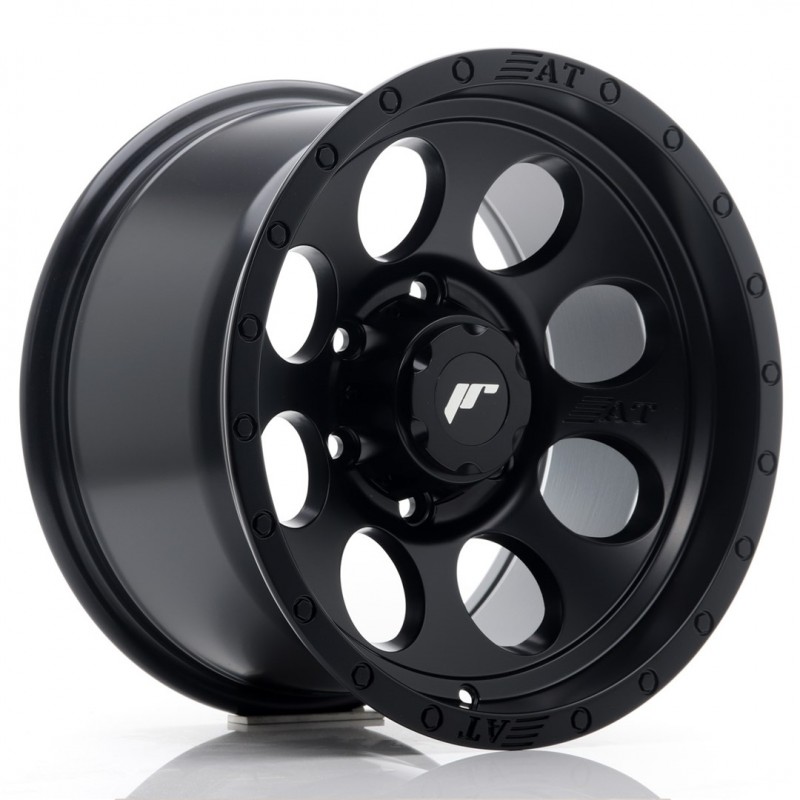 Llanta jr wheels jrx4 16x9 et0 6x139.7 matt black