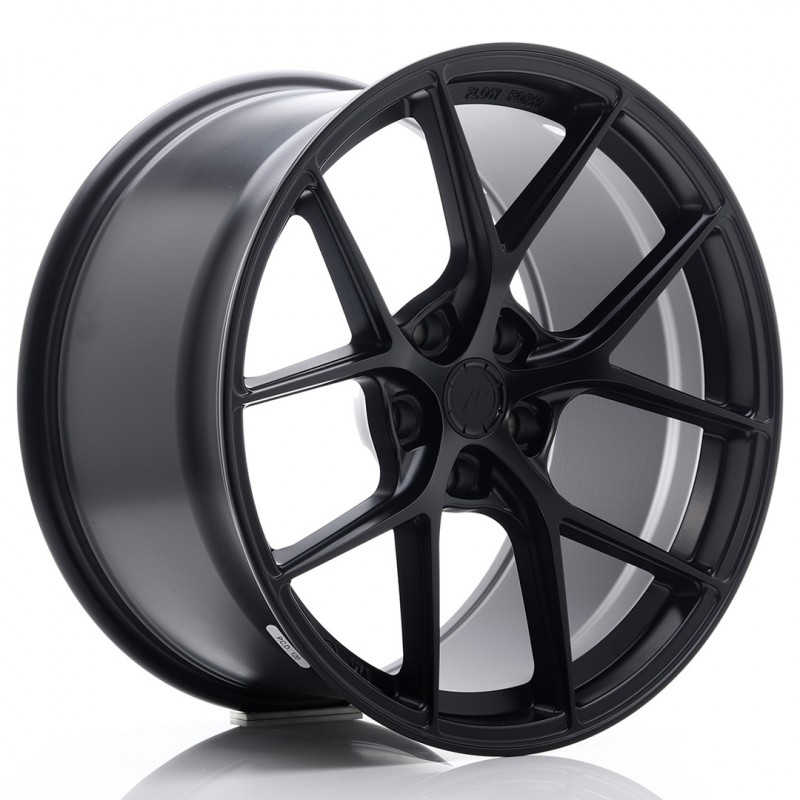 Llanta jr wheels sl01 19x10 et29 5x120 matt black