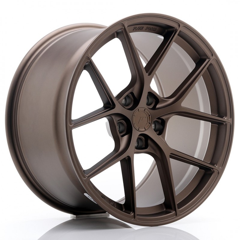 Llanta jr wheels sl01 19x10 et29 5x120 matt bronze