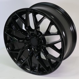Llanta elite wheels ew22 8x18 5x112 et35 66.6 black