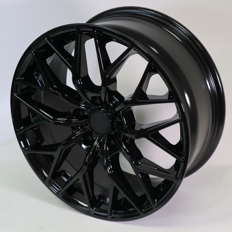 ELITE WHEELS EW22 8X18 5X112 ET35 66.6 BLACK