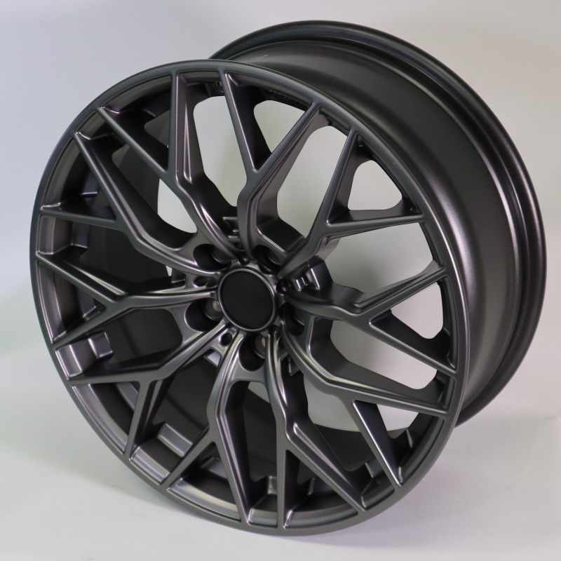 ELITE WHEELS EW22 8X18 5X112 ET45 66.6 PALLADIUM MATT