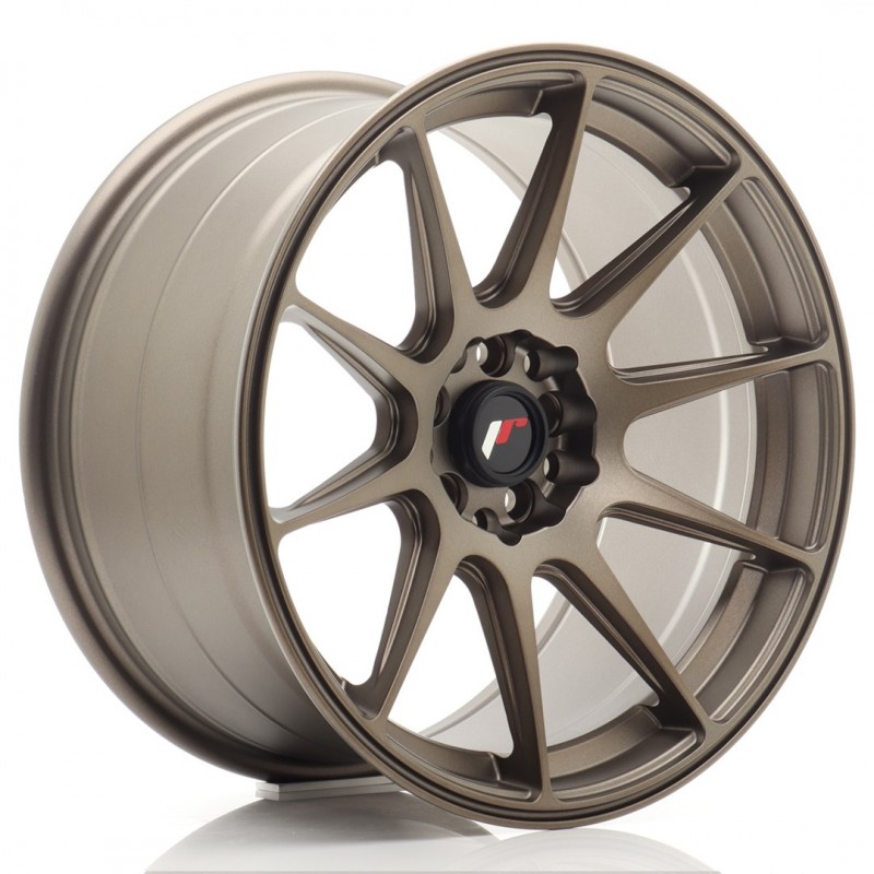 Llanta jr wheels jr11 17x9 et35 5x100/114 matt bronze