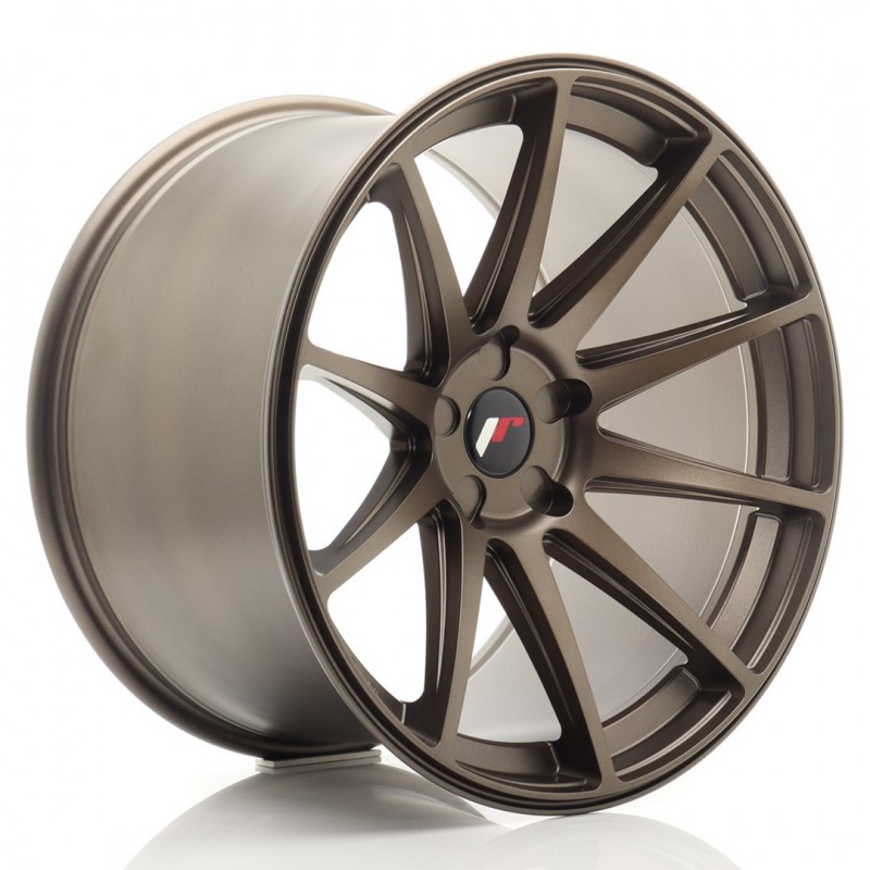 Llanta jr wheels jr11 20x12 et20-42 5h blank matt bronze