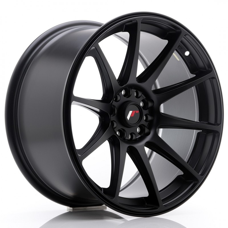 Llanta jr wheels jr11 18x9,5 et30 5x100/108 flat black