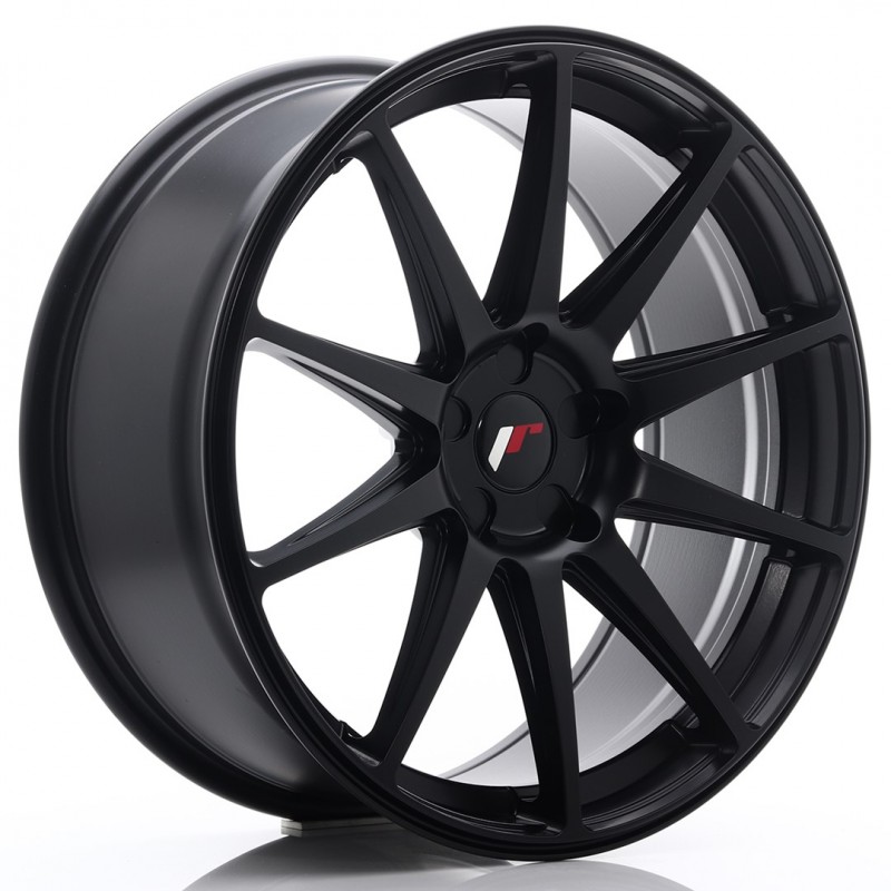 Llanta jr wheels jr11 20x8,5 et20-35 5h blank matt black