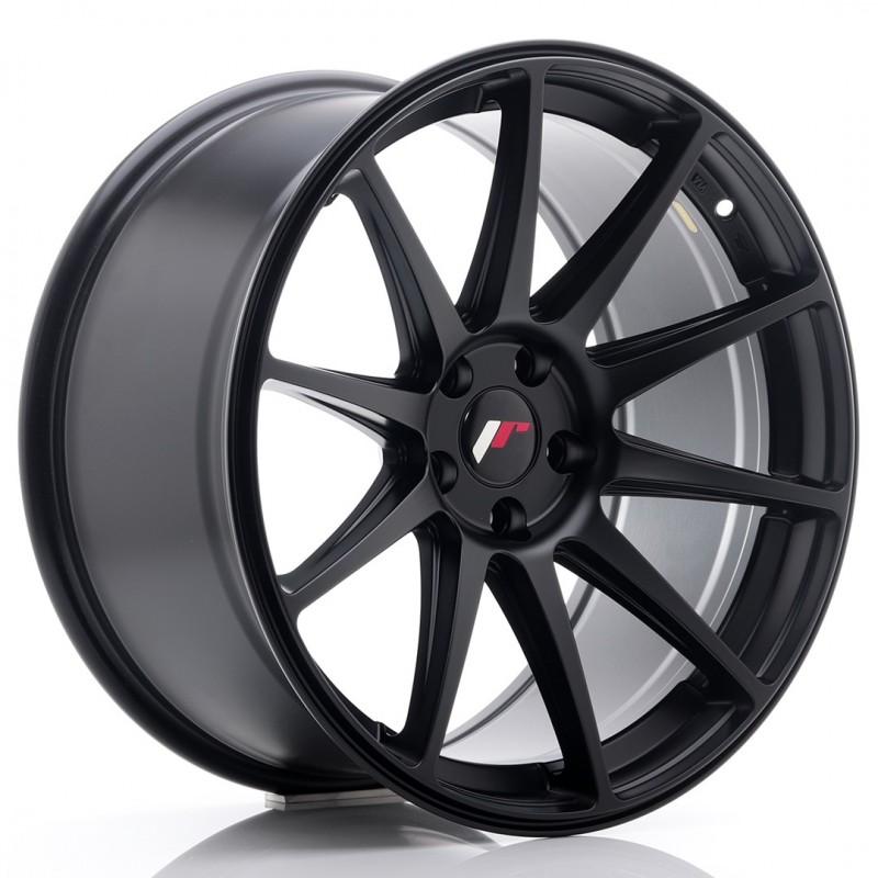 Llanta jr wheels jr11 19x9,5 et22 5x112 matt black