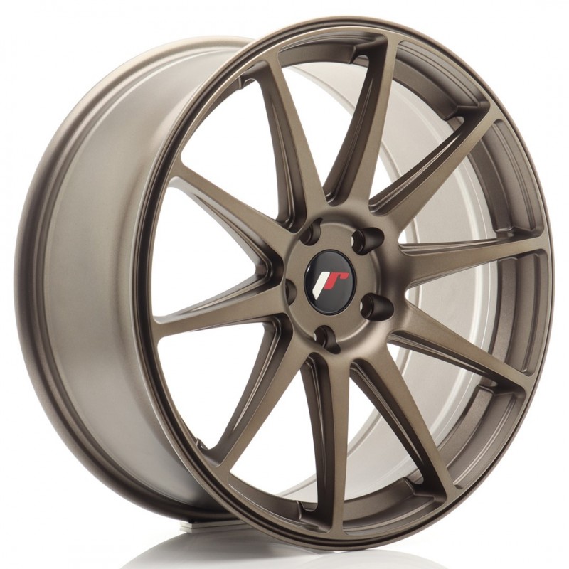 Llanta jr wheels jr11 20x8,5 et35 5x120 matt bronze