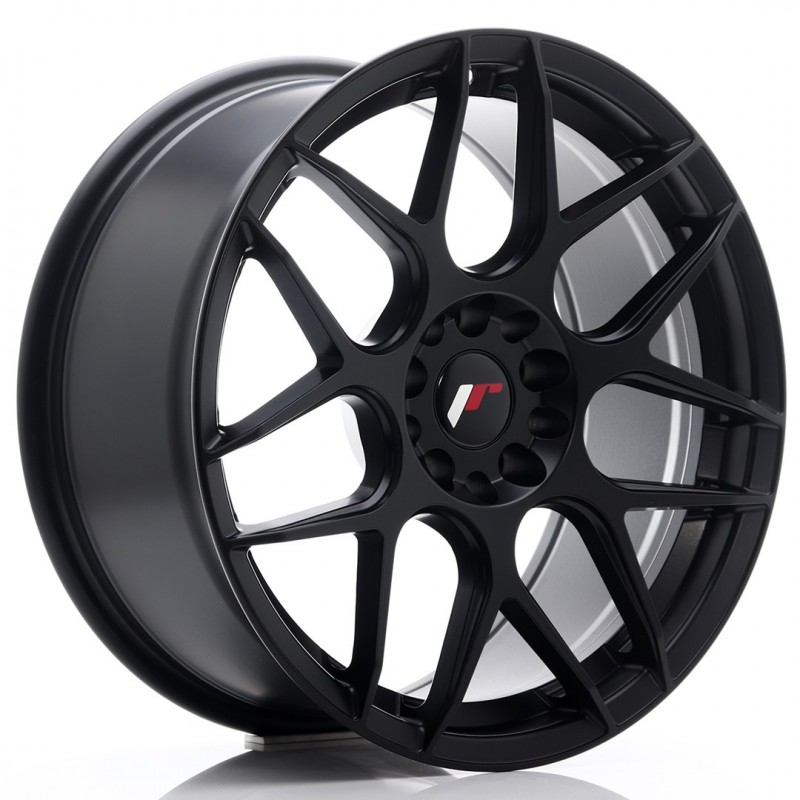 Llanta jr wheels jr18 18x8,5 et40 5x112/114 matt black