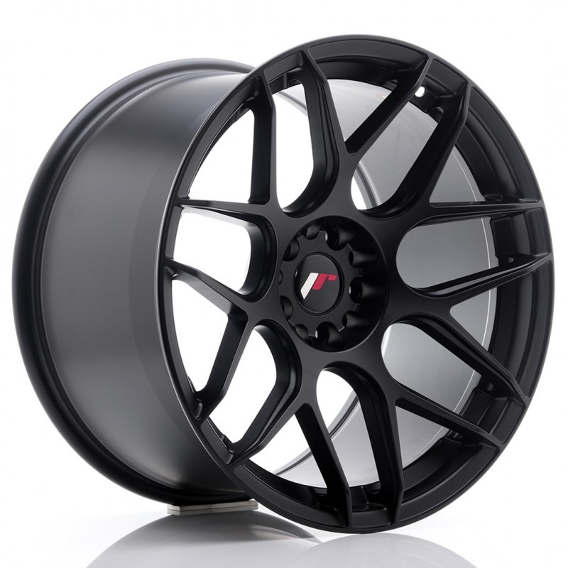 Llanta jr wheels jr18 19x11 et25 5x114/120 matt black