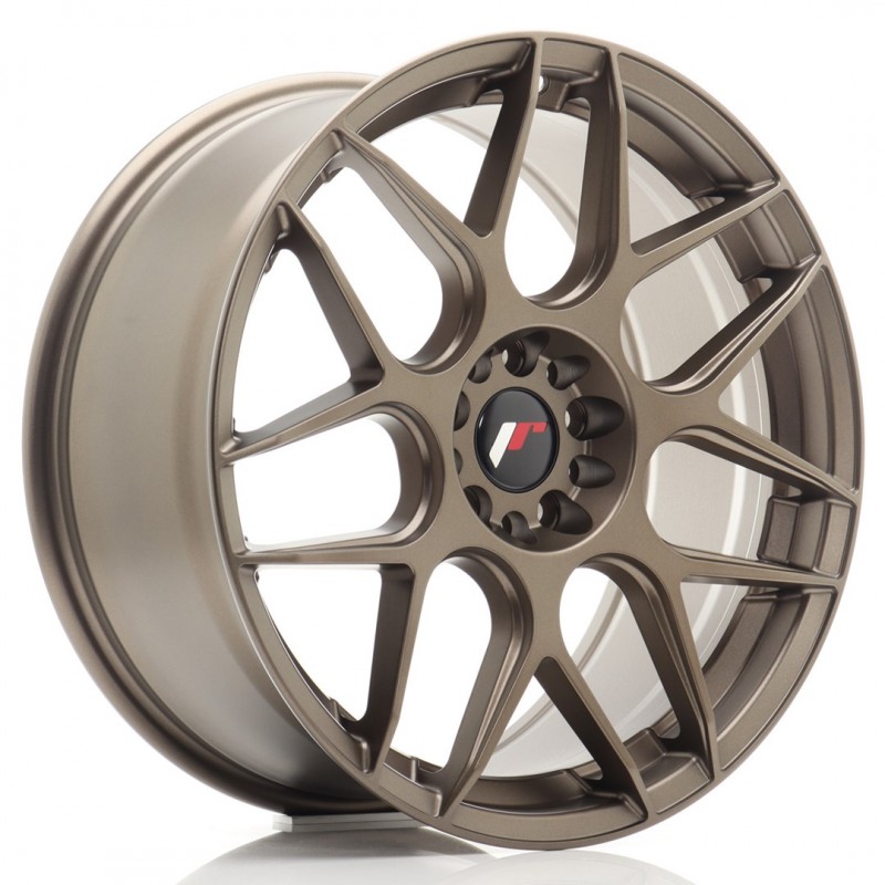 Llanta jr wheels jr18 19x8,5 et20 5x114/120 bronze