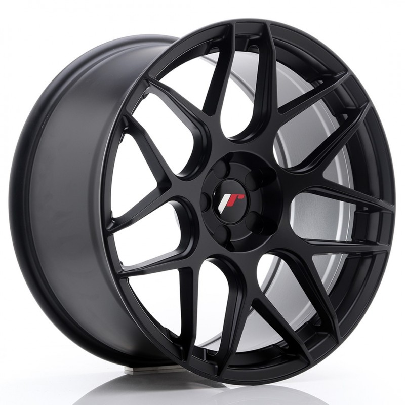 Llanta jr wheels jr18 19x9,5 et22-35 5h blank matt black