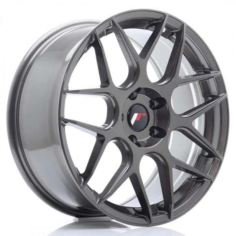 Llanta jr wheels jr18 19x8,5 et35 5x120 hyper gray